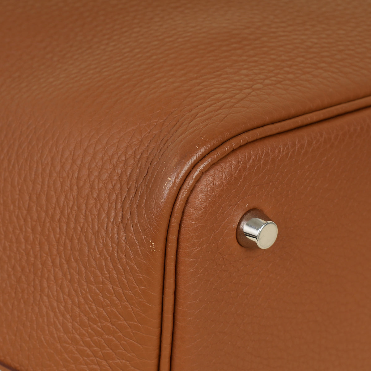Hermes Gold Picotin Lock 22 Bag