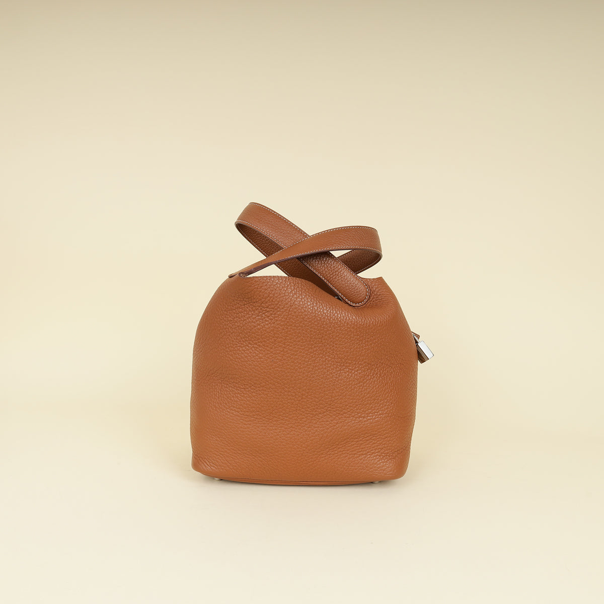 Hermes Gold Picotin Lock 22 Bag