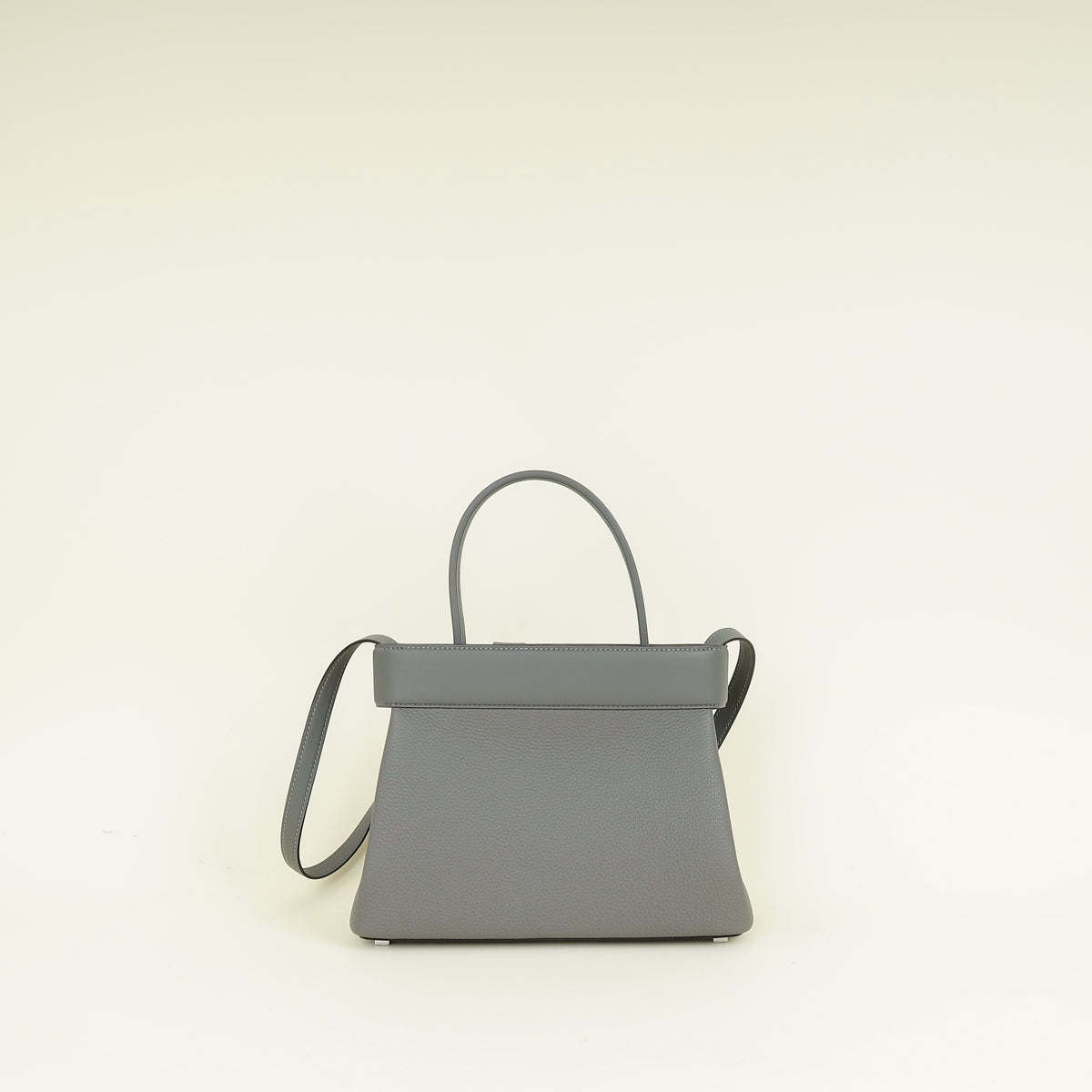 Hermes Gris Meyer Medor Bag