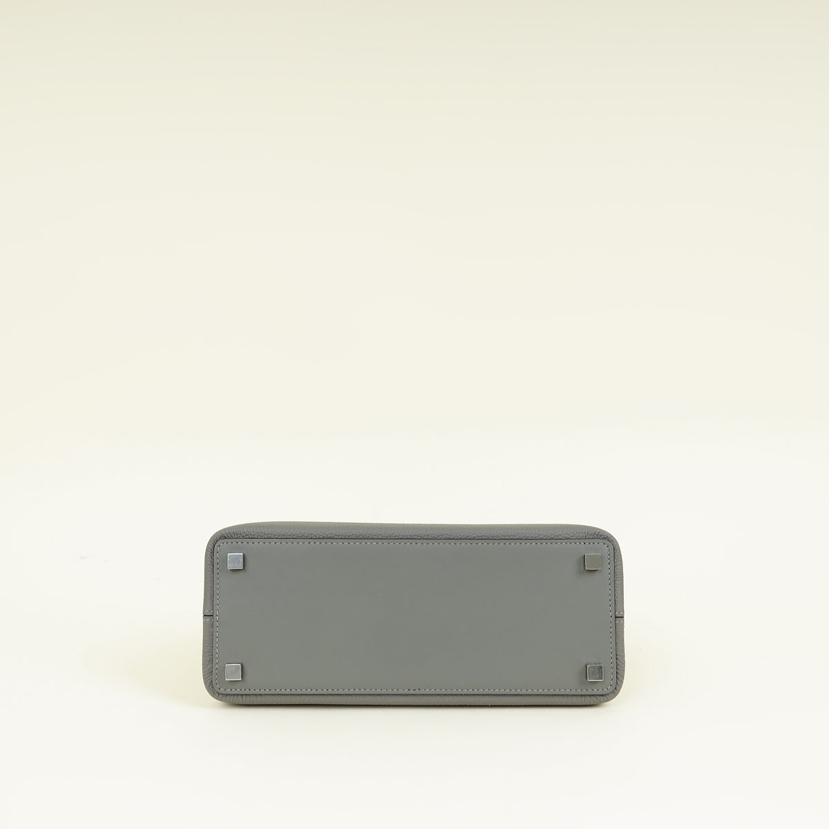 Hermes Gris Meyer Medor Bag