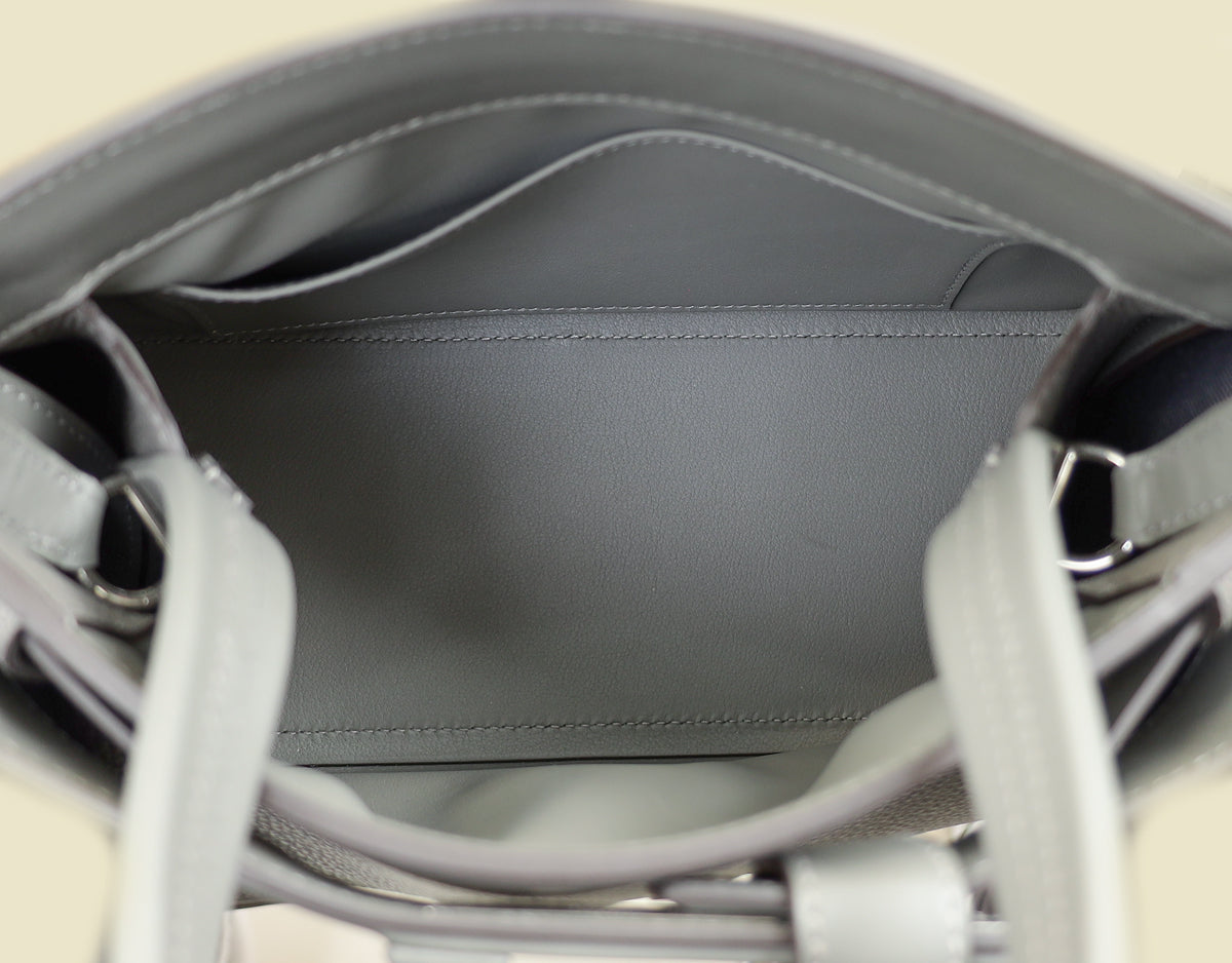 Hermes Gris Meyer Medor Bag