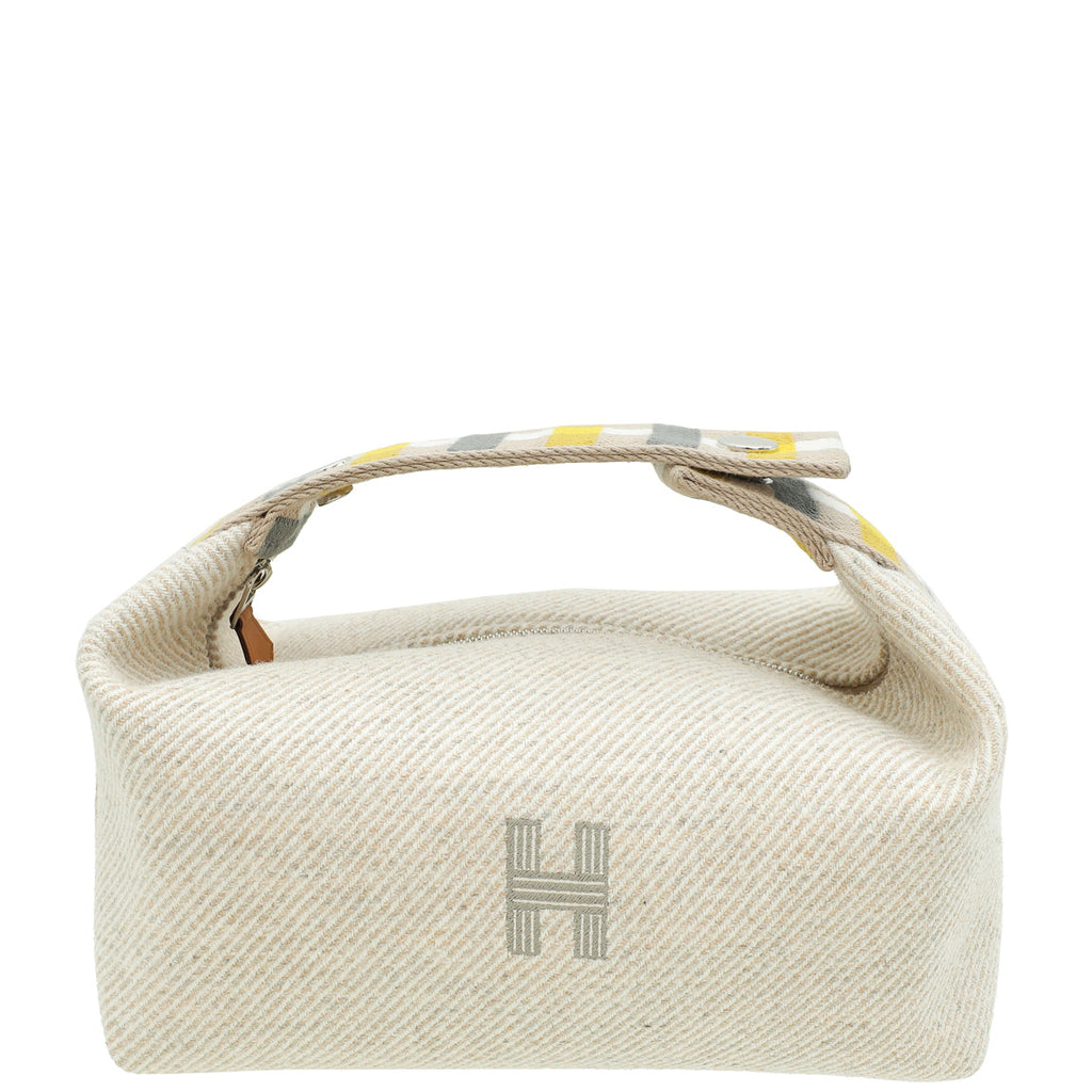 Hermes Seigle Bride-a-Brac Au Carre Case Small Model