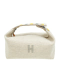 Hermes Seigle Bride-a-Brac Au Carre Case Small Model