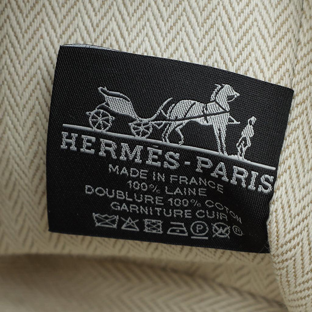 Hermes Seigle Bride-a-Brac Au Carre Case Small Model