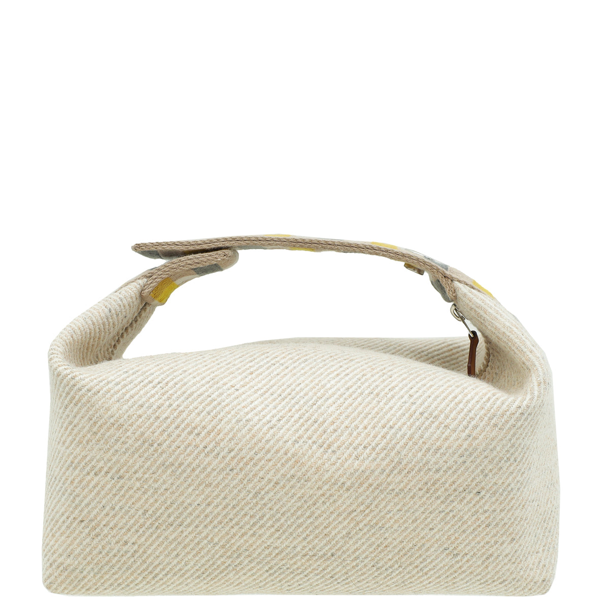 Hermes Seigle Bride-a-Brac Au Carre Case Small Model