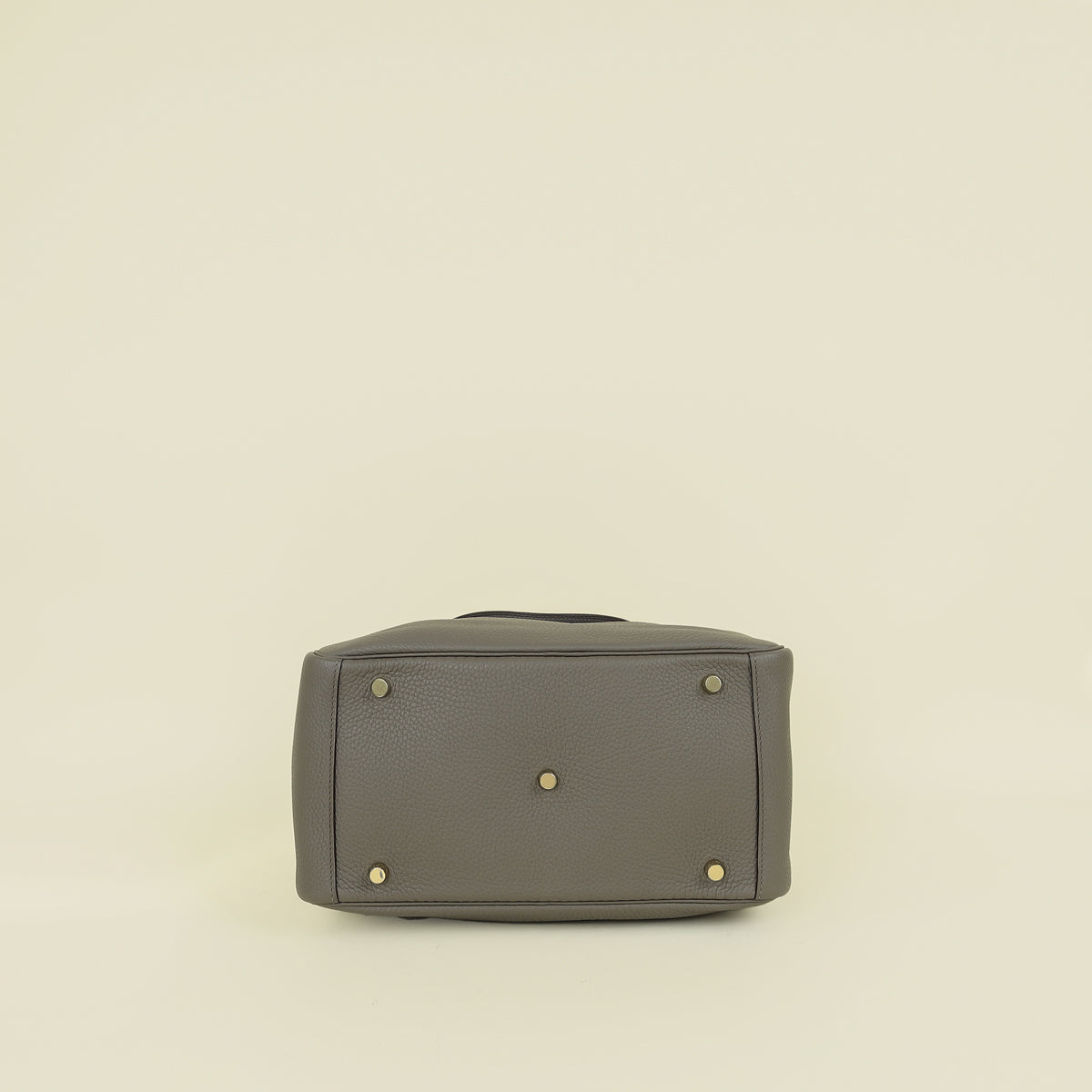 Hermes Gris Etain Lindy 30 Bag