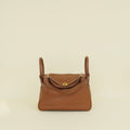 Hermes Gold Lindy 26 Bag