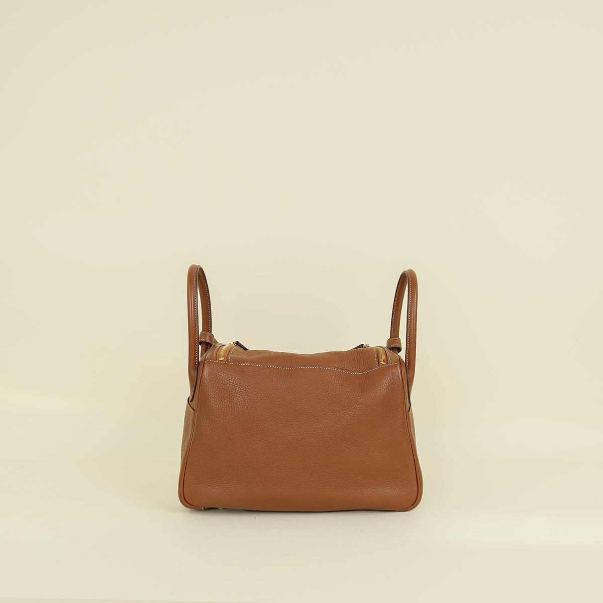 Hermes Gold Lindy 26 Bag