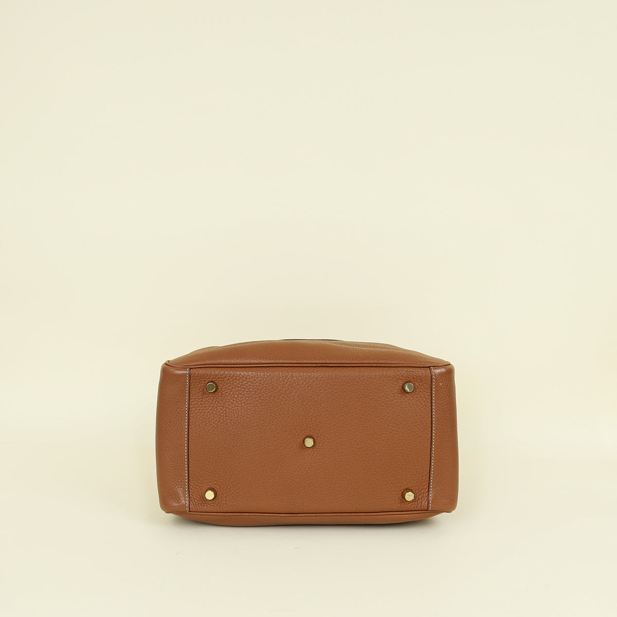 Hermes Gold Lindy 26 Bag