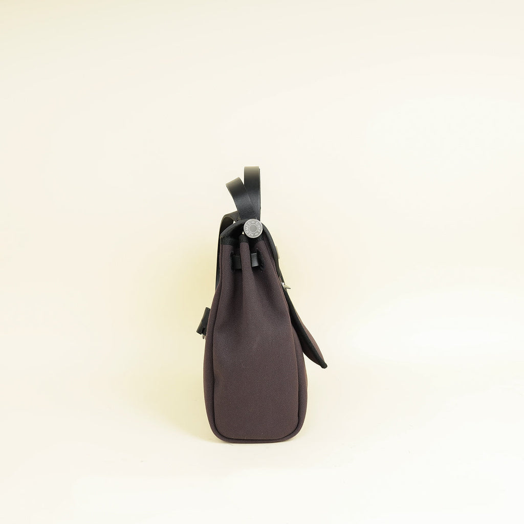 Hermes Bicolor Herbag Zip 31 Retourne PM Bag