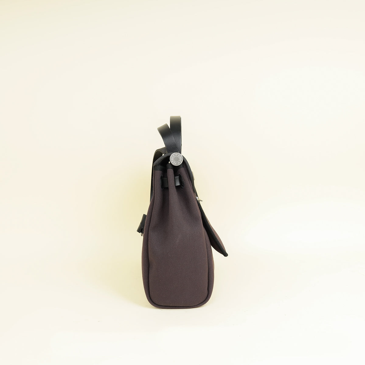 Hermes Bicolor Herbag Zip 31 Retourne PM Bag