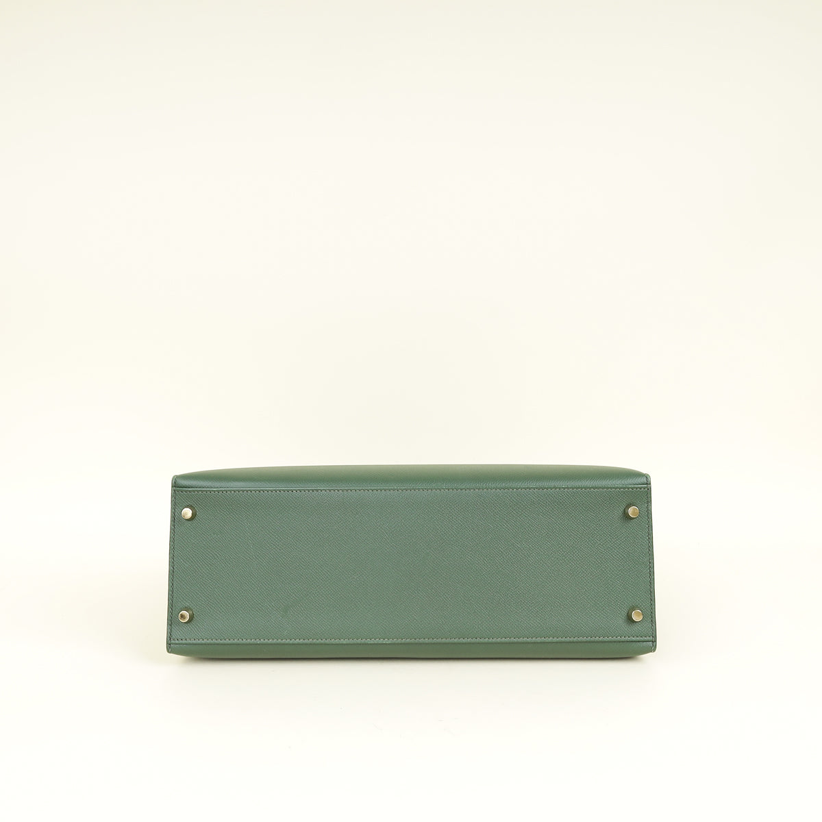 Hermes Vert Anglais Kelly 35 Sellier Bag