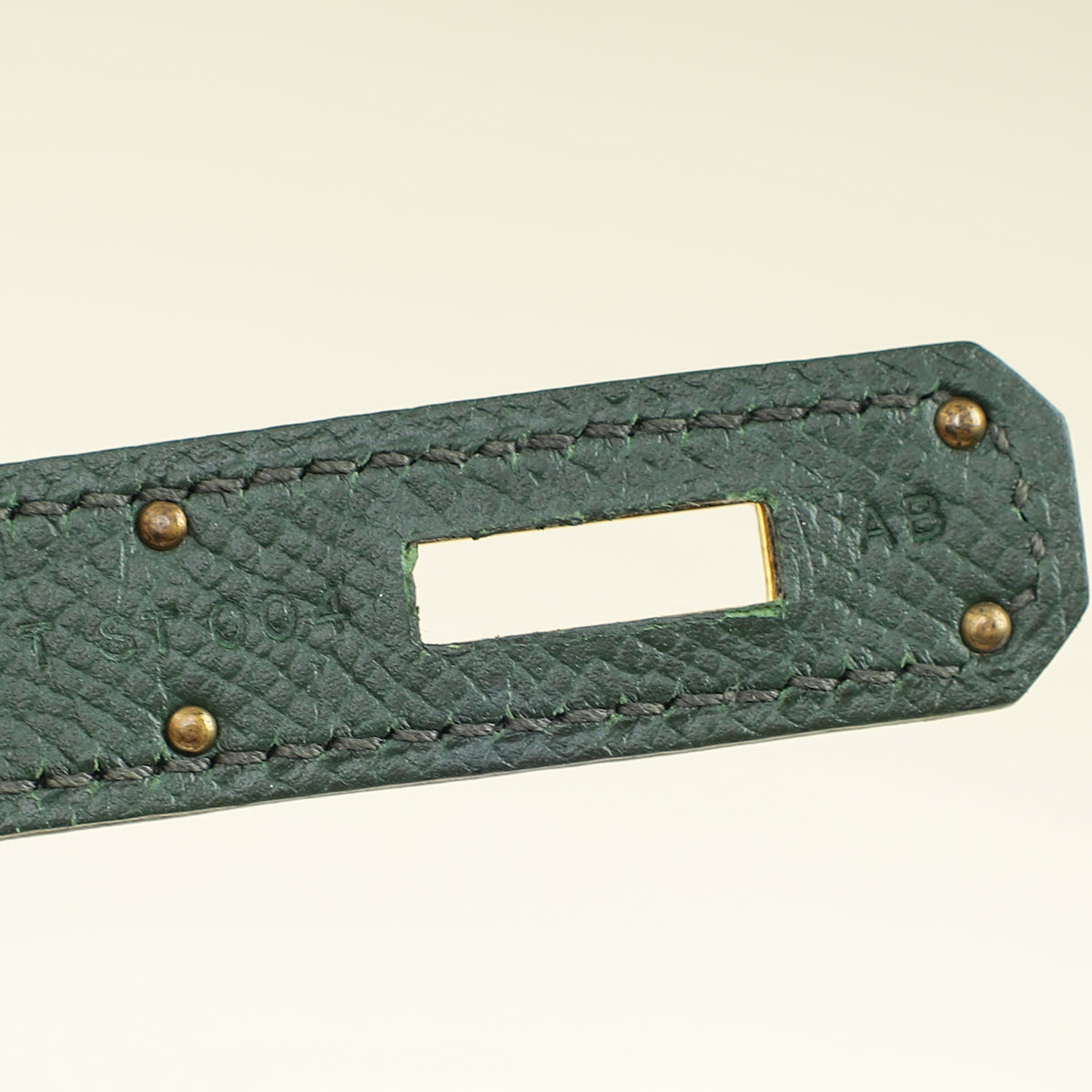 Hermes Vert Anglais Kelly 35 Sellier Bag