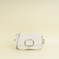 Hermes Gris Pale Della Cavalleria Elan Bag