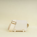Hermes Nata Geta Mysore Goatskin Bag