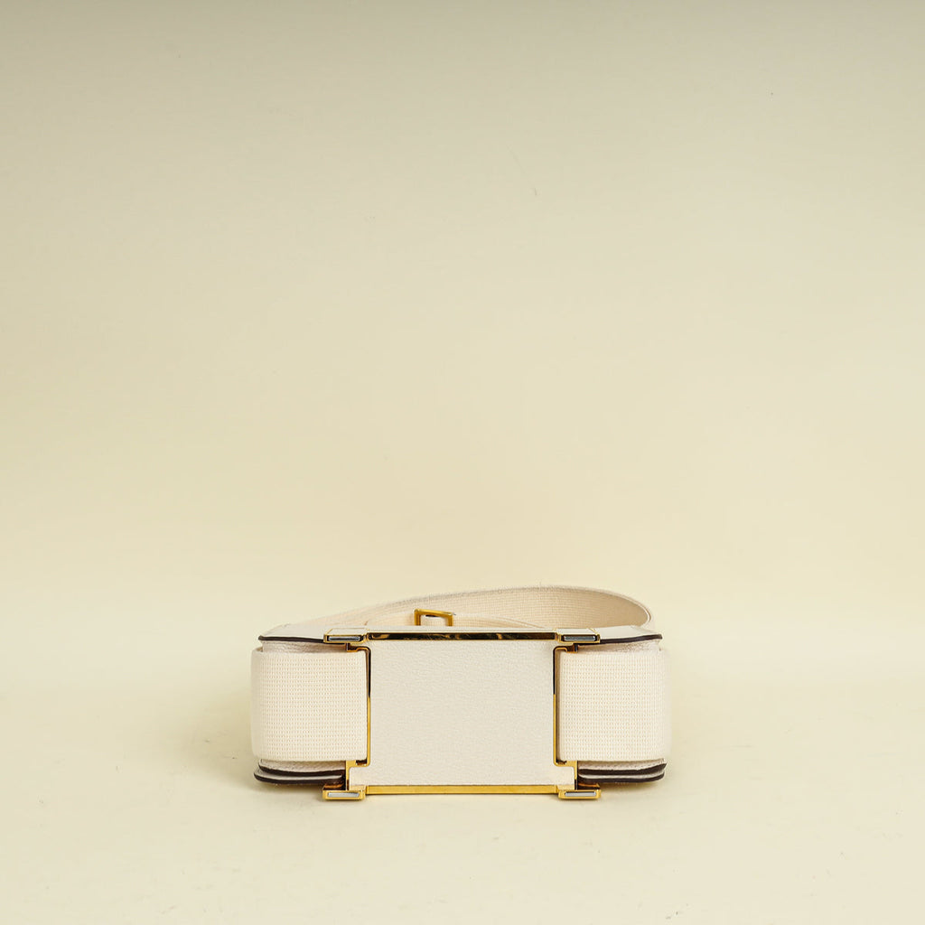 Hermes Nata Geta Mysore Goatskin Bag