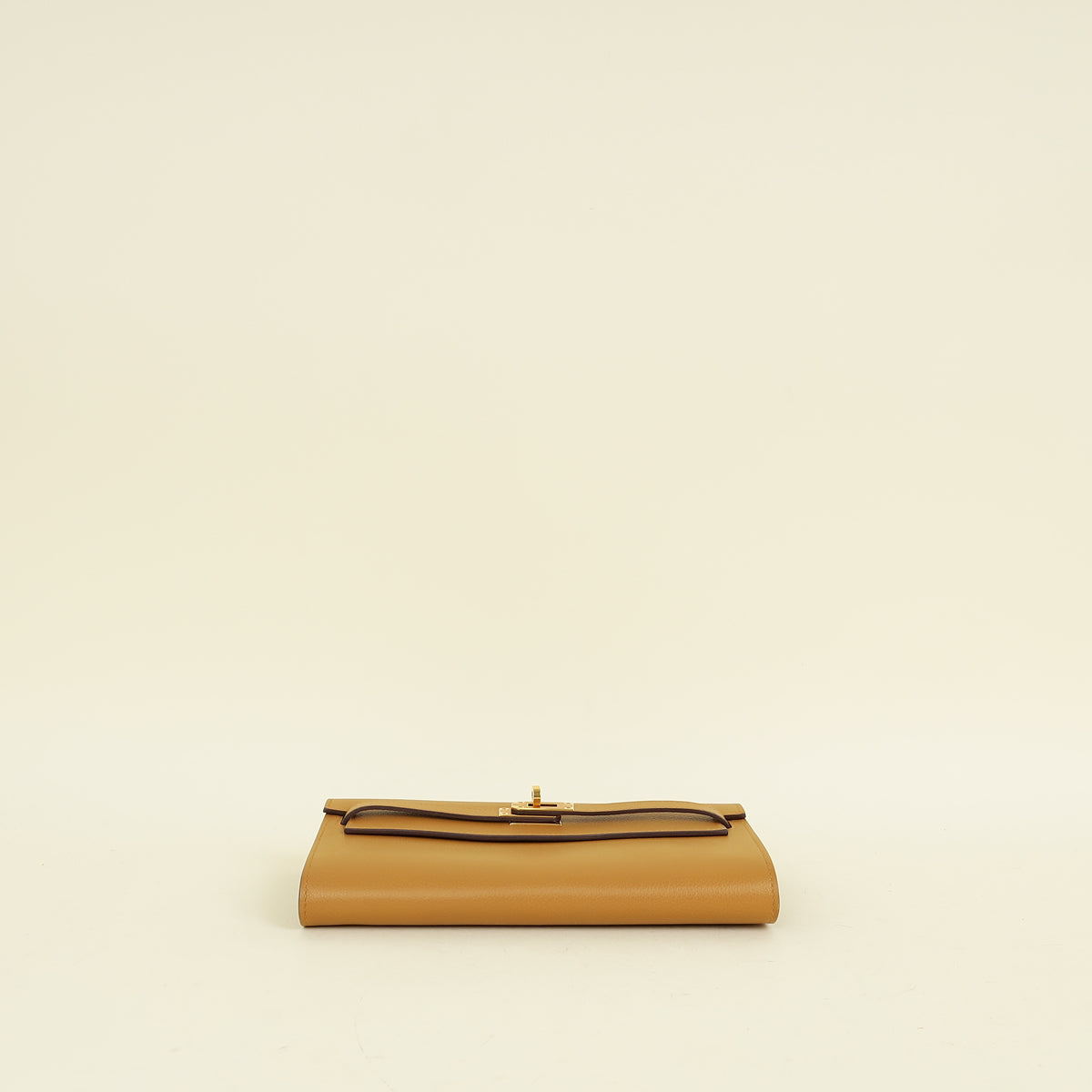 Hermes Sesame Kelly To Go Evercolor Wallet