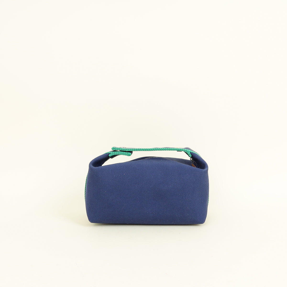 Hermes Bicolor Bride-A-Brac Small Case