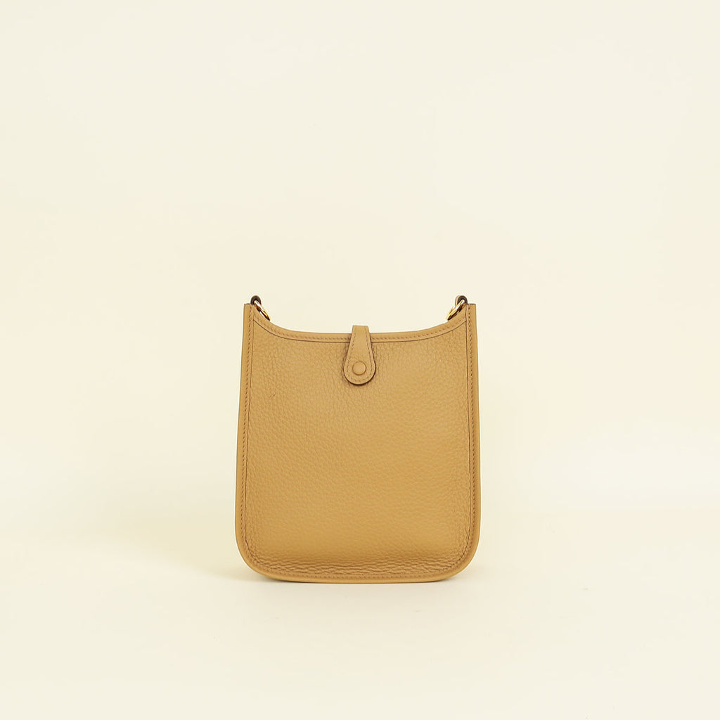 Hermes Biscuit Evelyne 16 TPM Bag