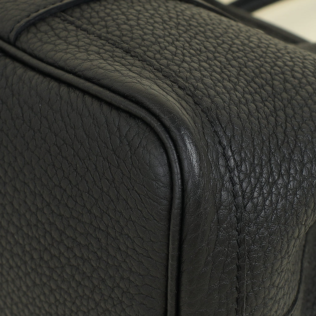 Hermes Noir Garden Party TPM 30 Negonda Bag