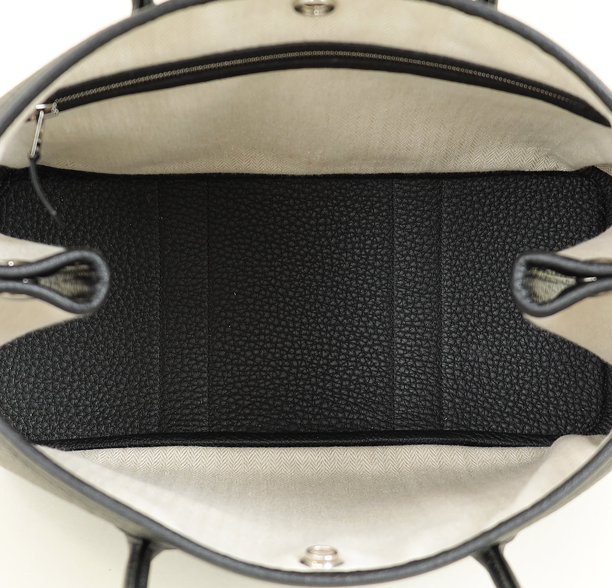 Hermes Noir Garden Party TPM 30 Negonda Bag