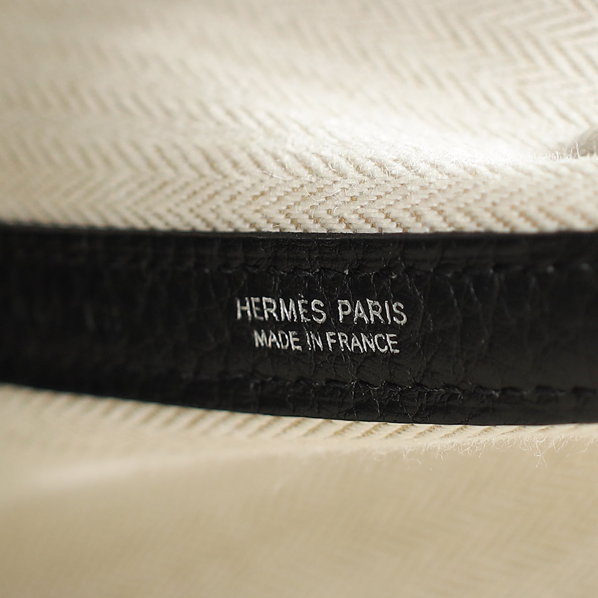 Hermes Noir Garden Party TPM 30 Negonda Bag