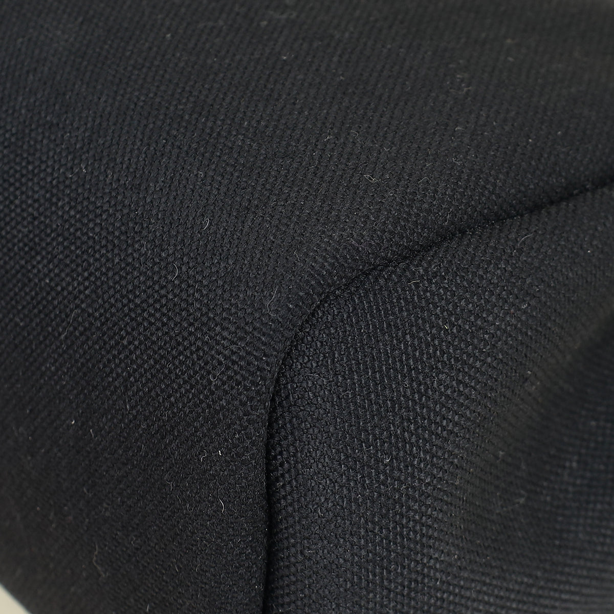 Hermes Noir Herbag Zip 31 PM Retourne Bag