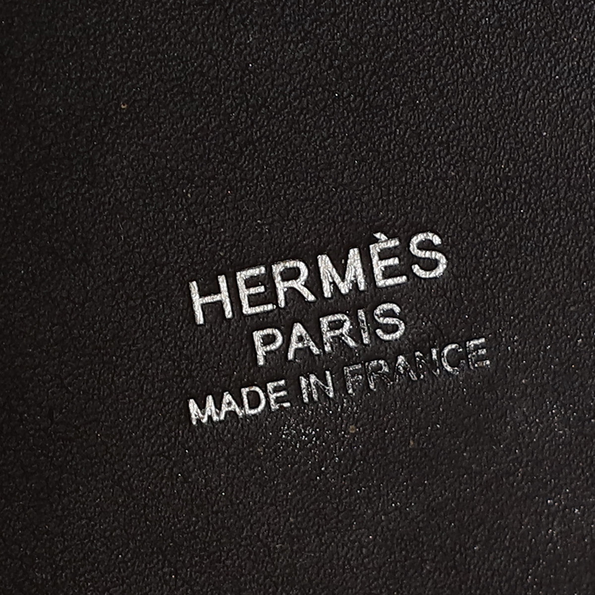 Hermes Bicolor Cargo Picotin Lock 18 Bag