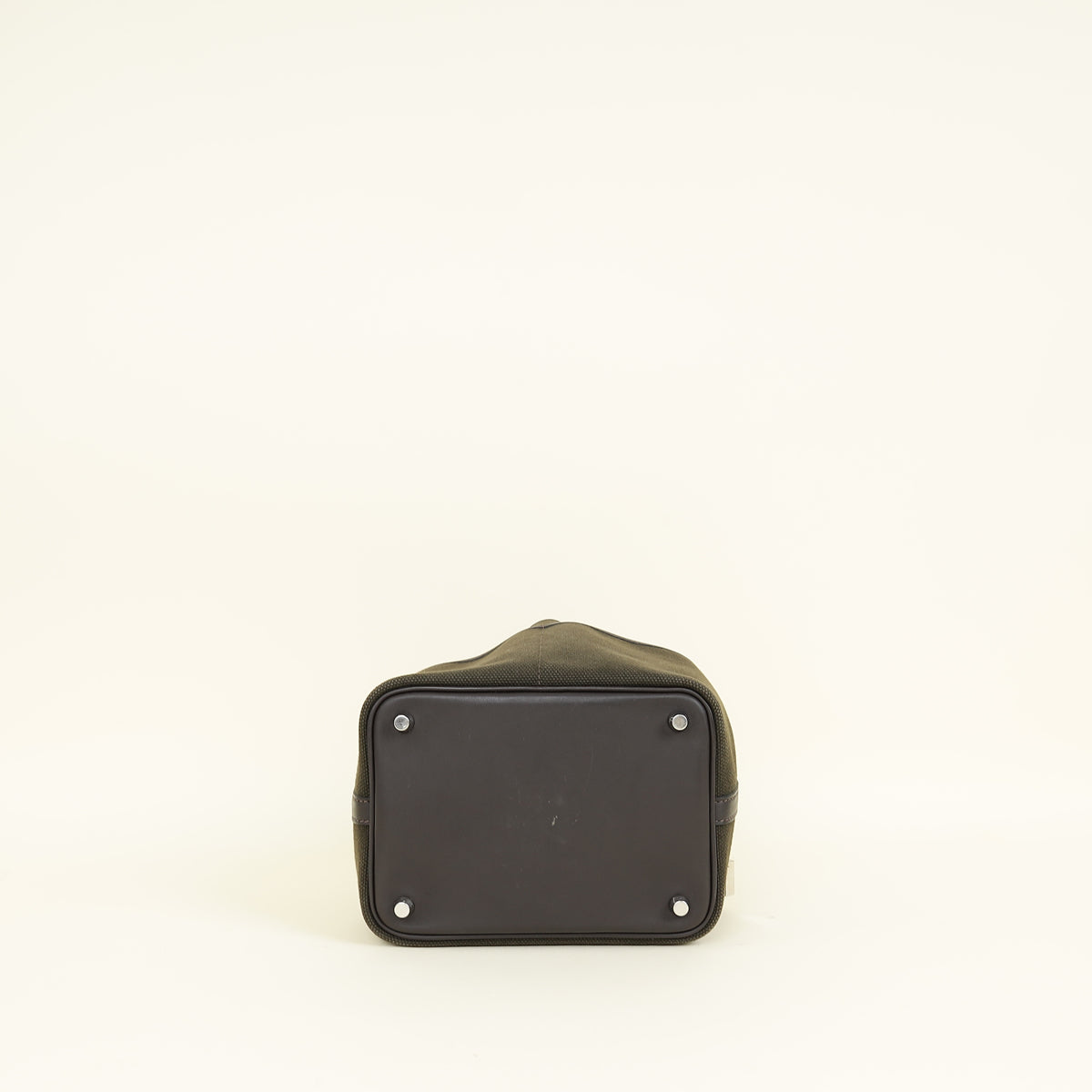 Hermes Bicolor Cargo Picotin Lock 18 Bag