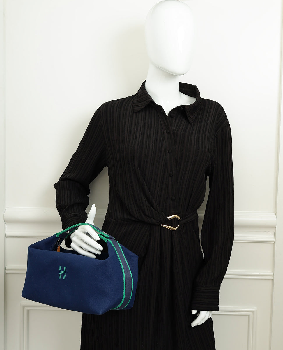 Hermes Marine Bride-A-Brac 25 Case, Large Model
