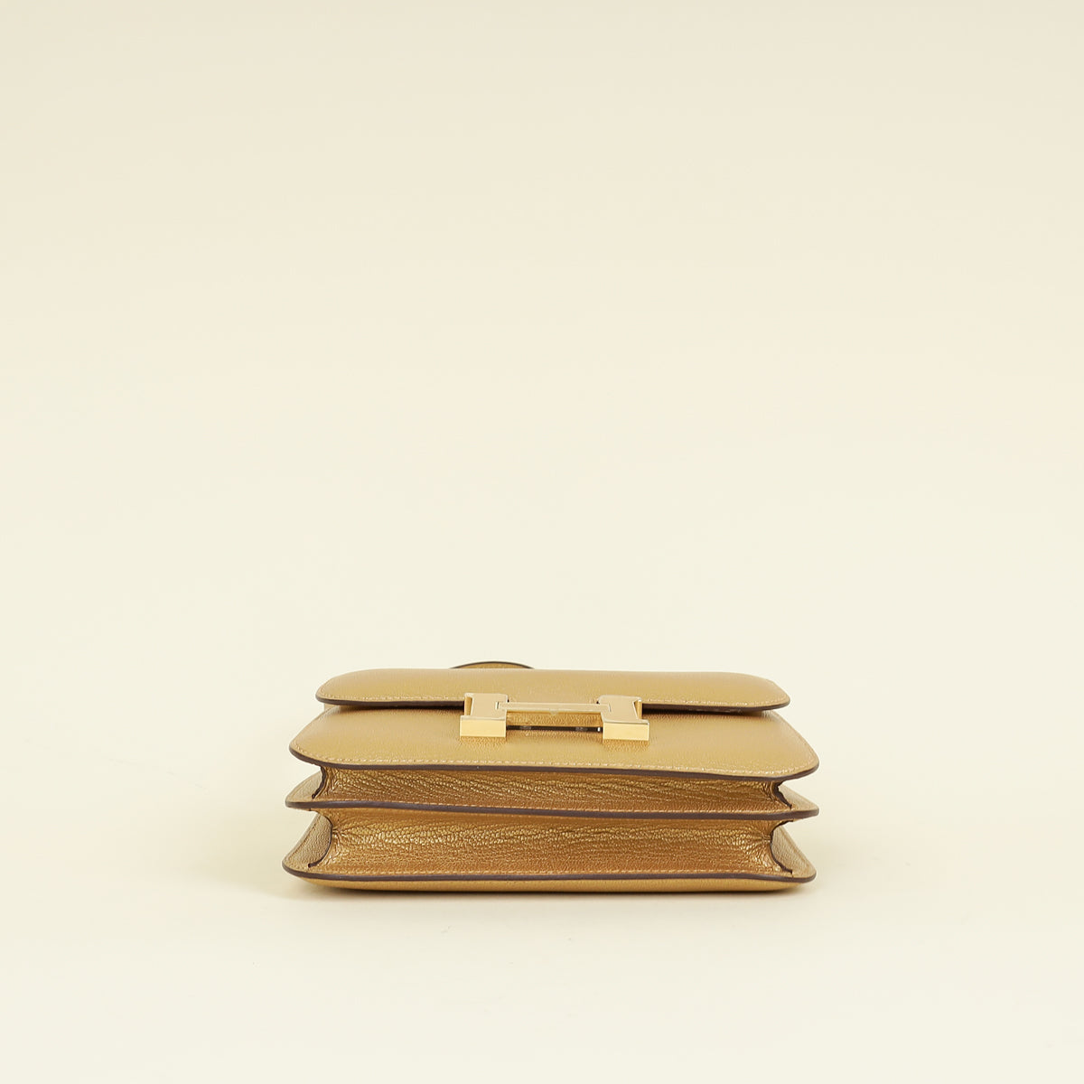 Hermes Dore Constance III Mini Bag