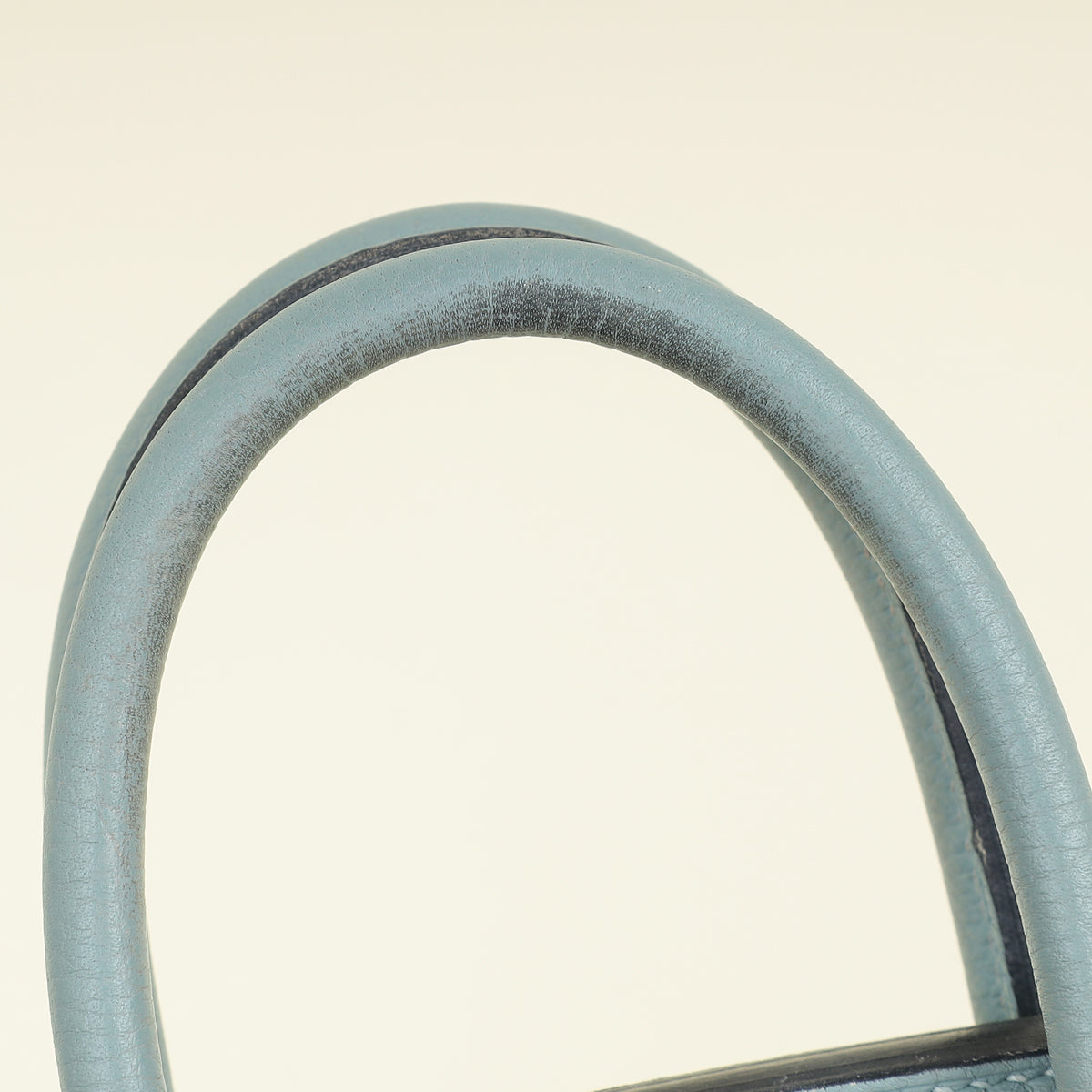 Hermes Bleu Ciel Birkin 25 Bag