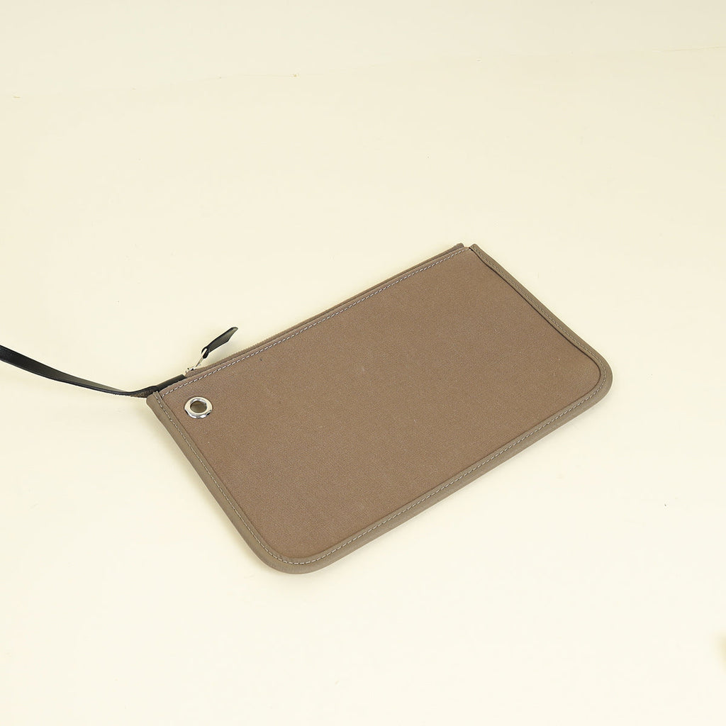 Hermes Bicolor Herbag Zip Sellier 31 PM Bag