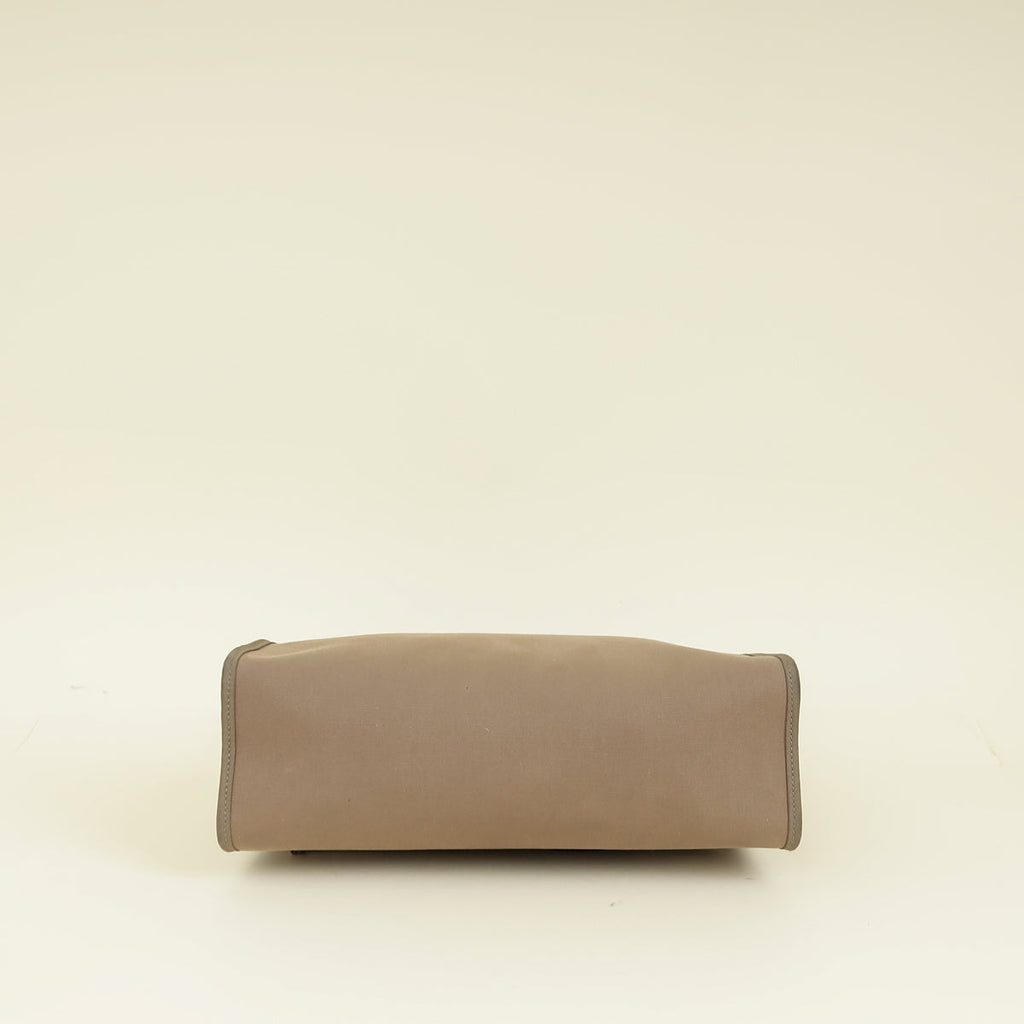 Hermes Bicolor Herbag Zip Sellier 31 PM Bag