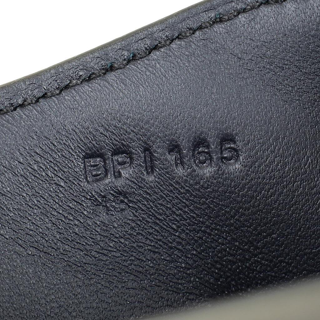 Hermes Bleu Indigo Constance Elan Bag