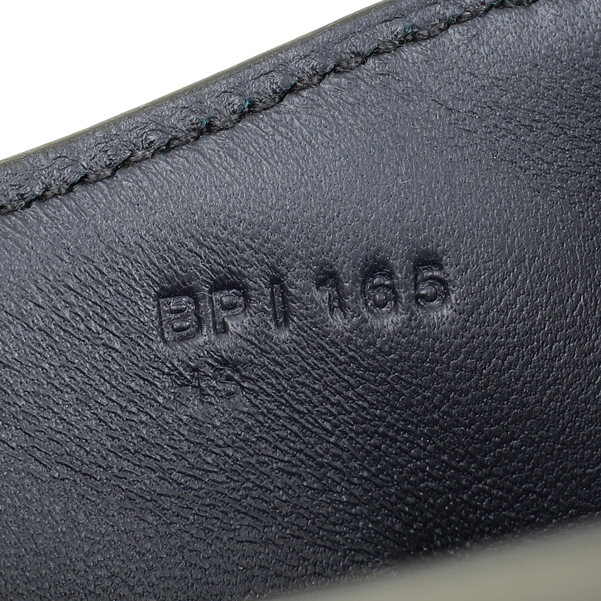 Hermes Bleu Indigo Constance Elan Bag