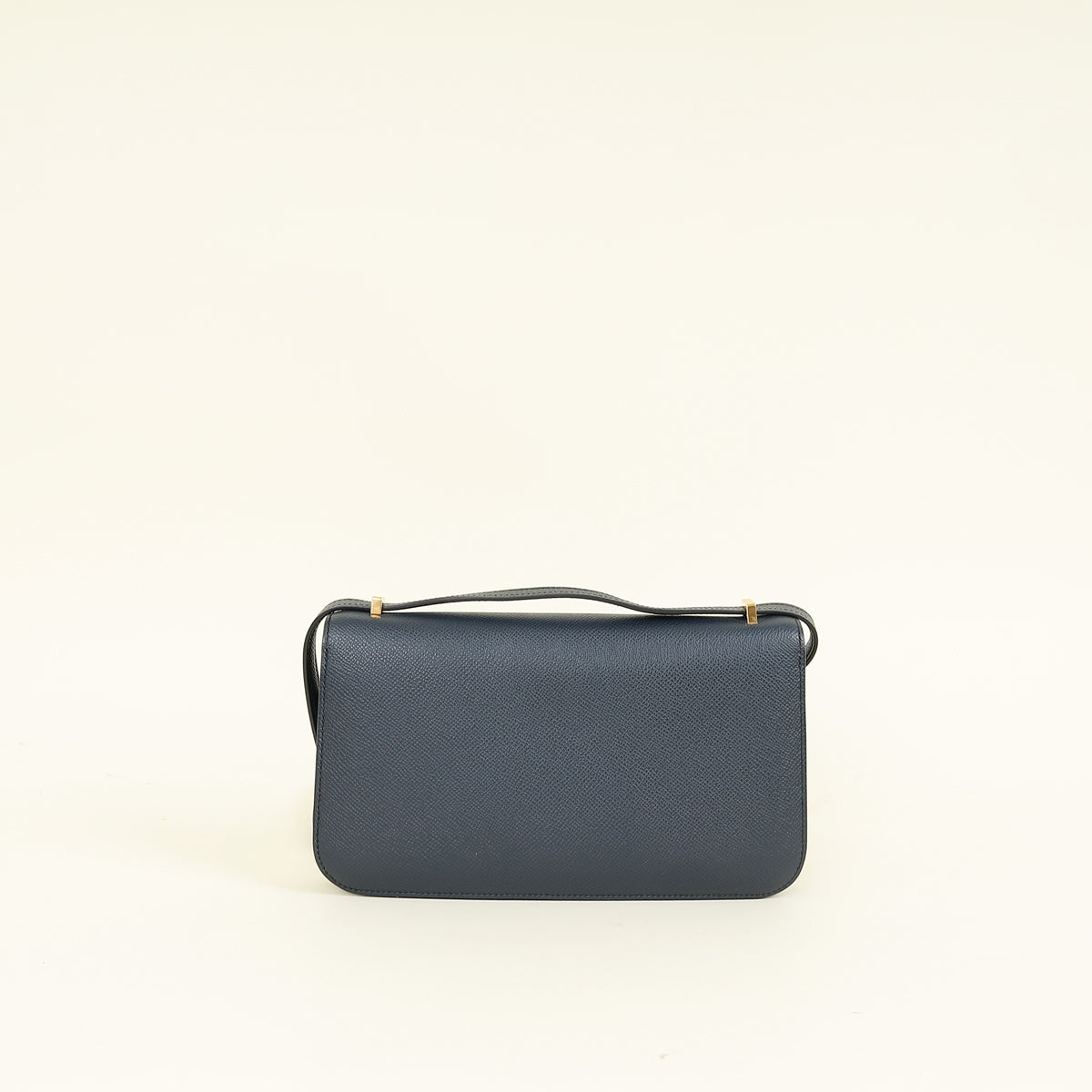 Hermes Bleu Indigo Constance Elan Bag