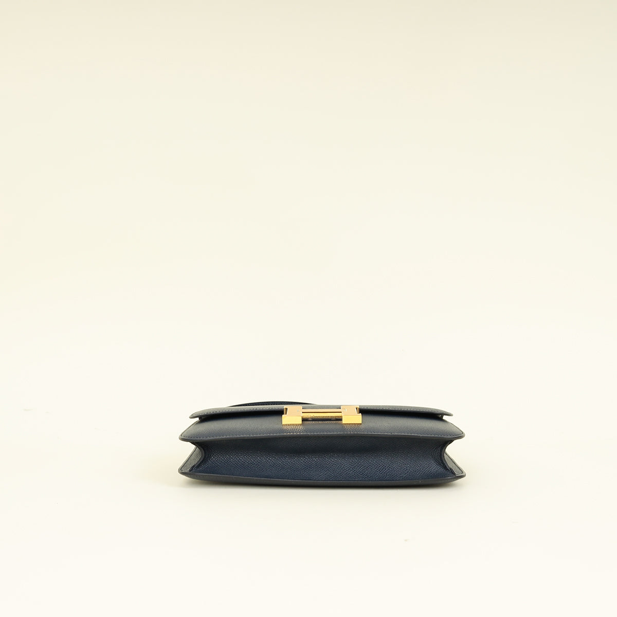 Hermes Bleu Indigo Constance Elan Bag