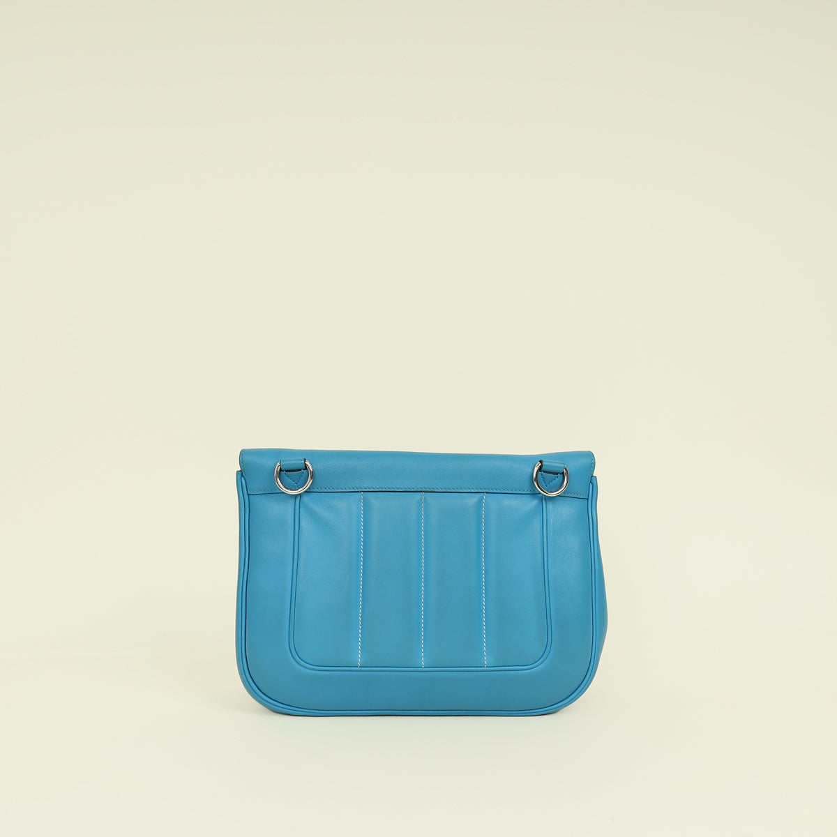 Hermes Bleu Paradise Sac Berline 28 Swift Bag
