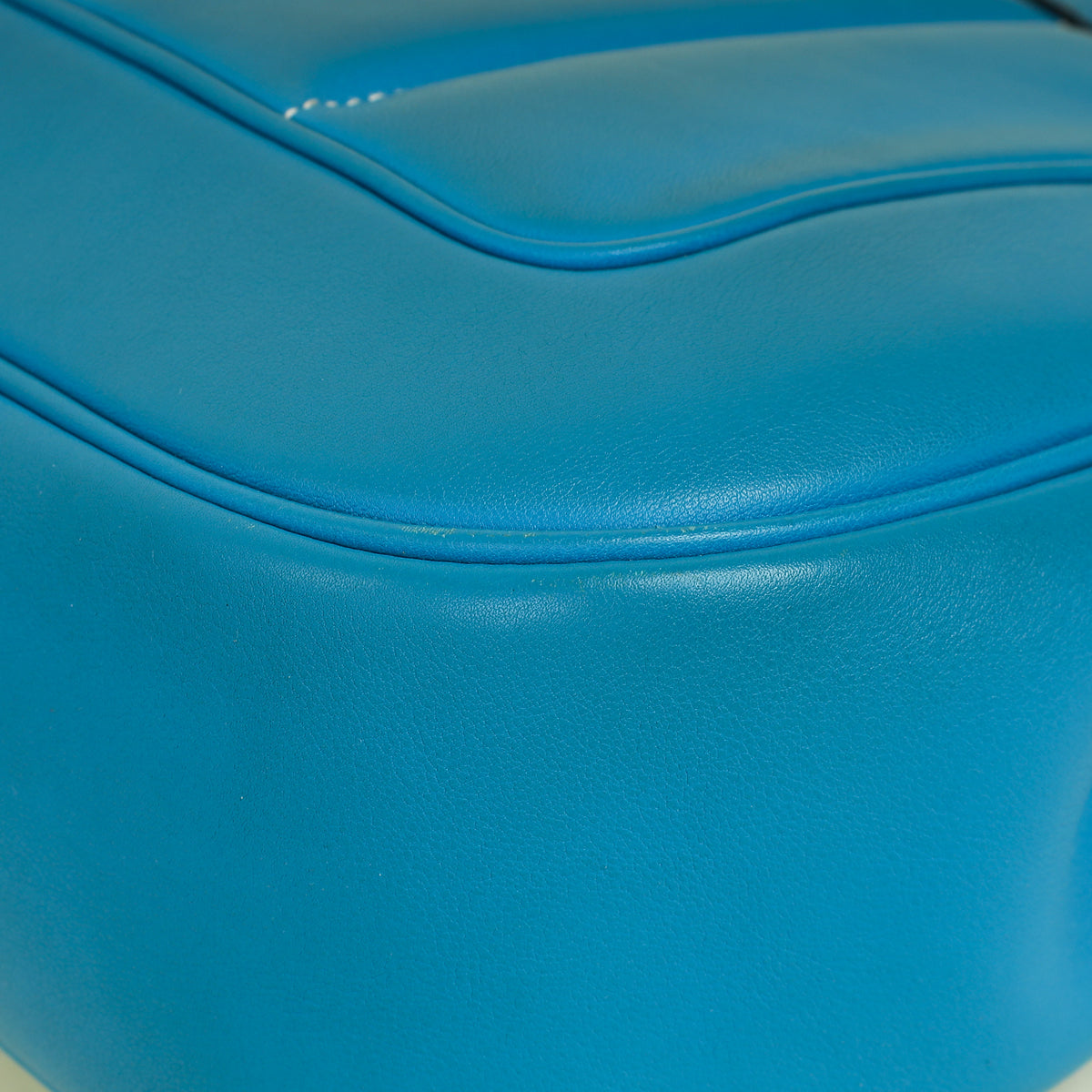 Hermes Bleu Paradise Sac Berline 28 Swift Bag