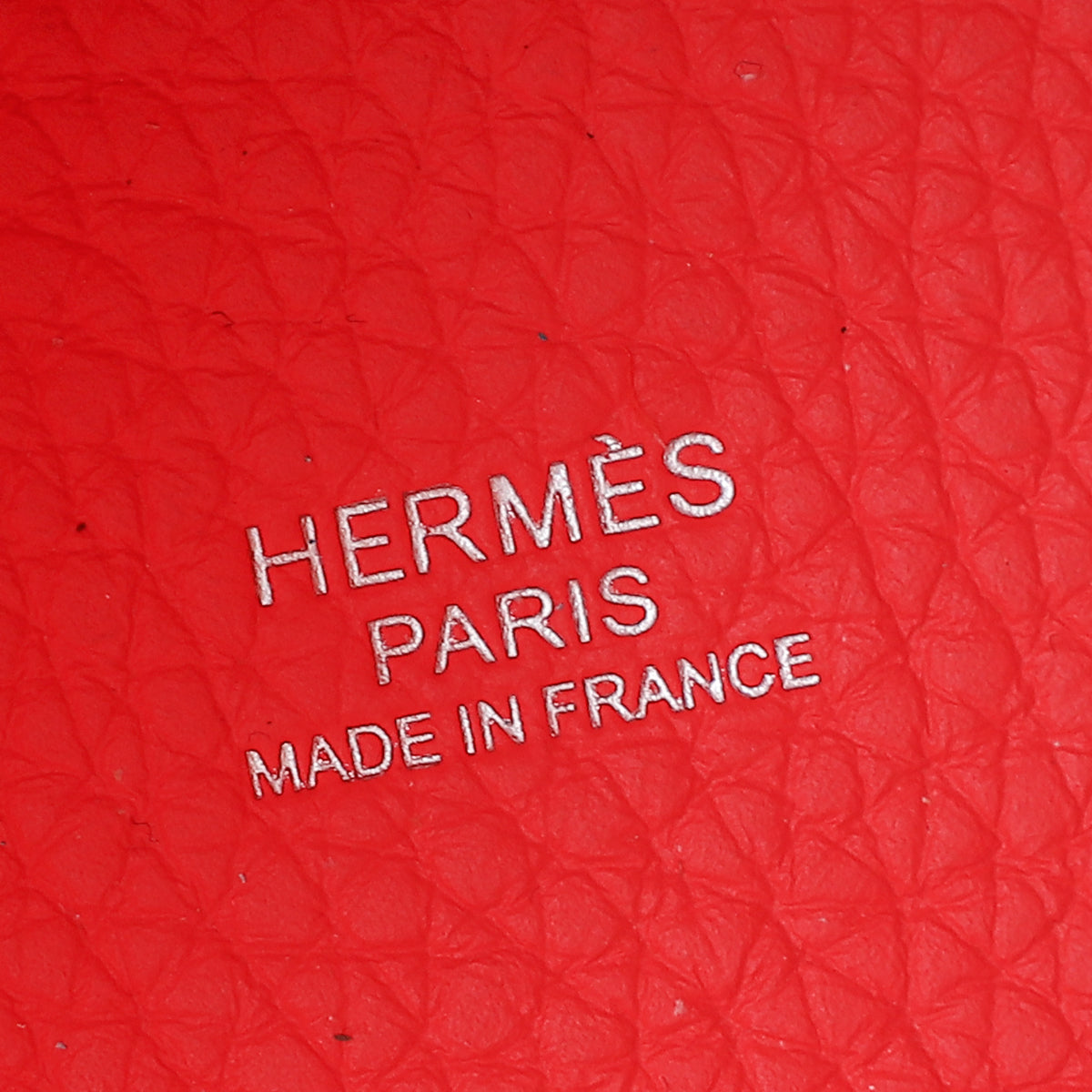 Hermes Rose Texas Picotin Lock 18 Clemence Bag