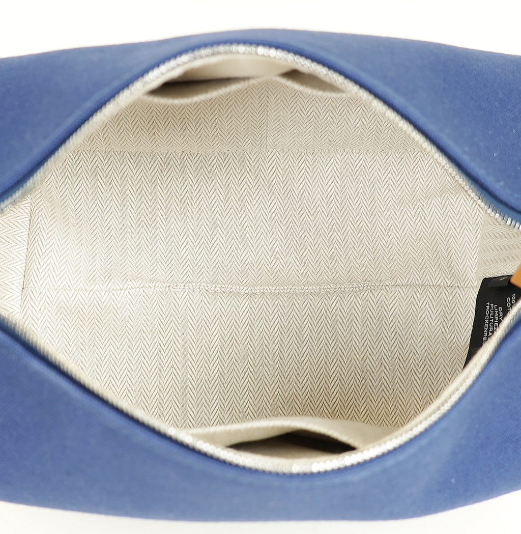 Hermes Bicolor Bride-A-Brac Small Case