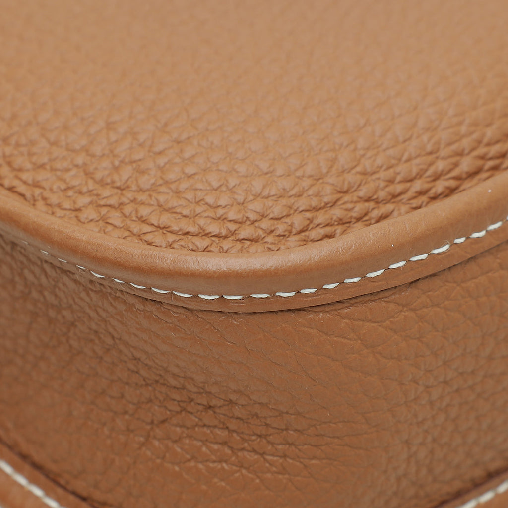 Hermes Gold Evelyne TPM Bag