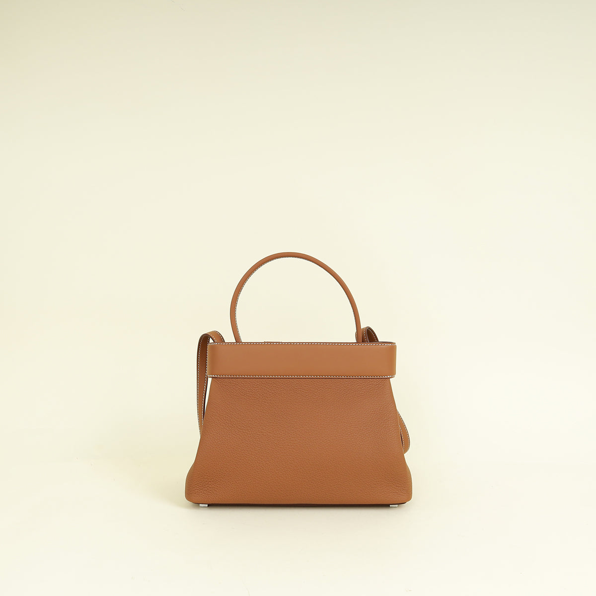 Hermes Gold Medor Bag
