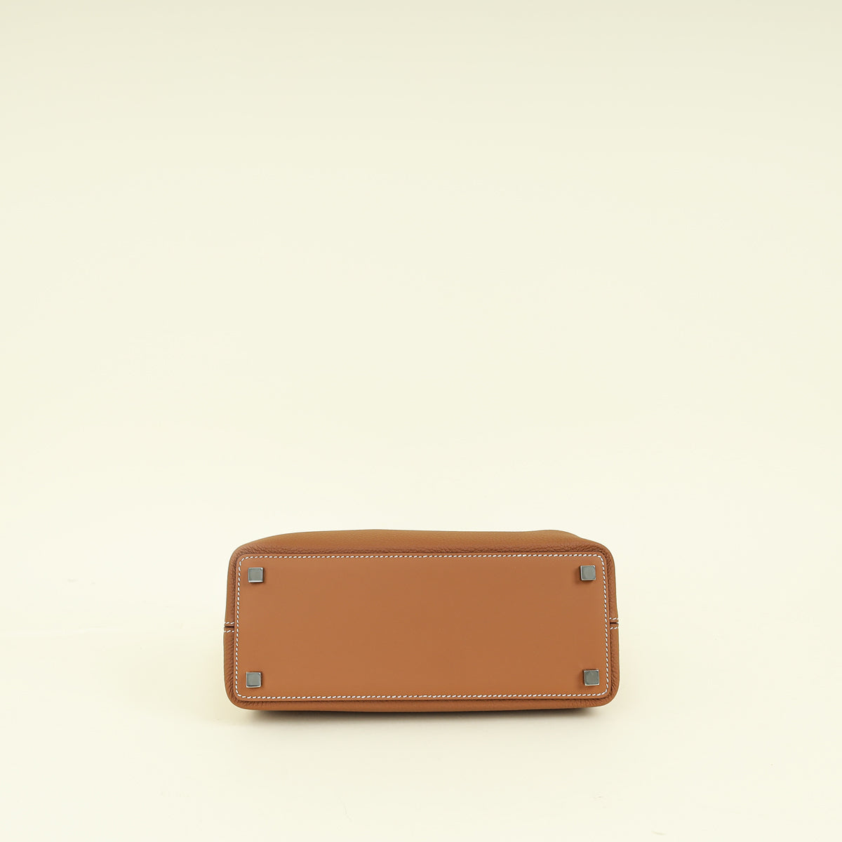 Hermes Gold Medor Bag