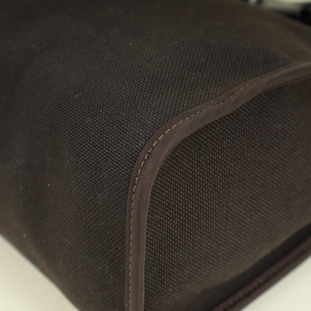Hermes Bicolor Sellier Herbag Zip 31 PM Bag