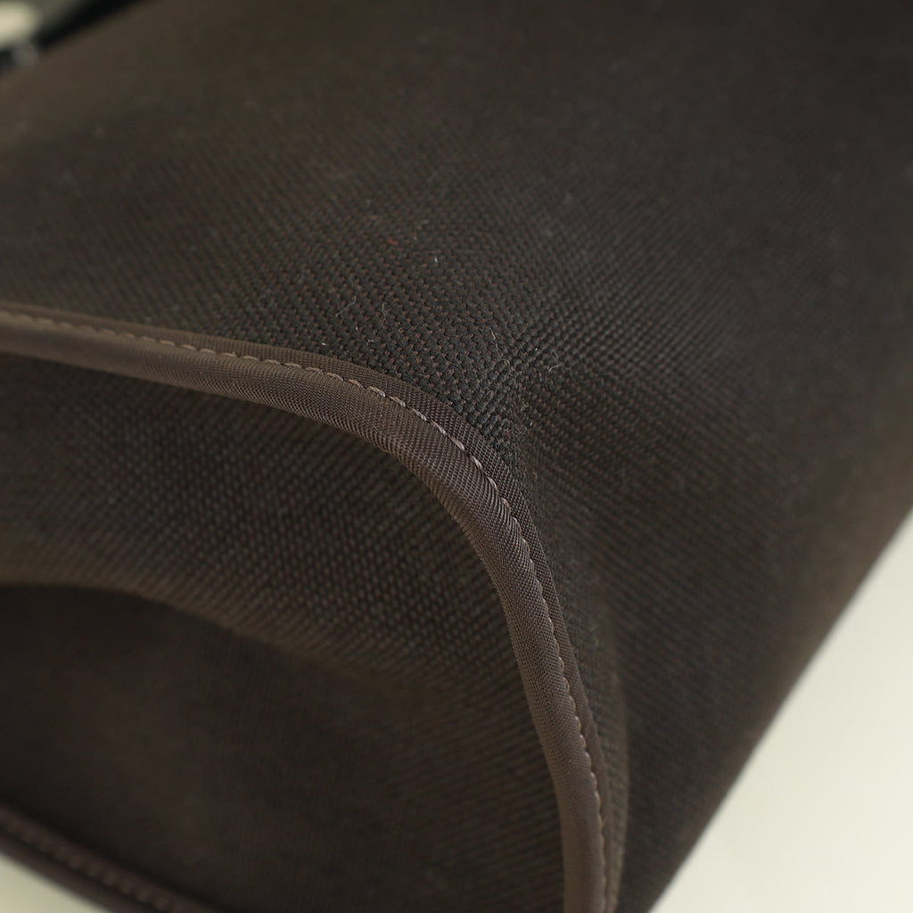 Hermes Bicolor Sellier Herbag Zip 31 PM Bag