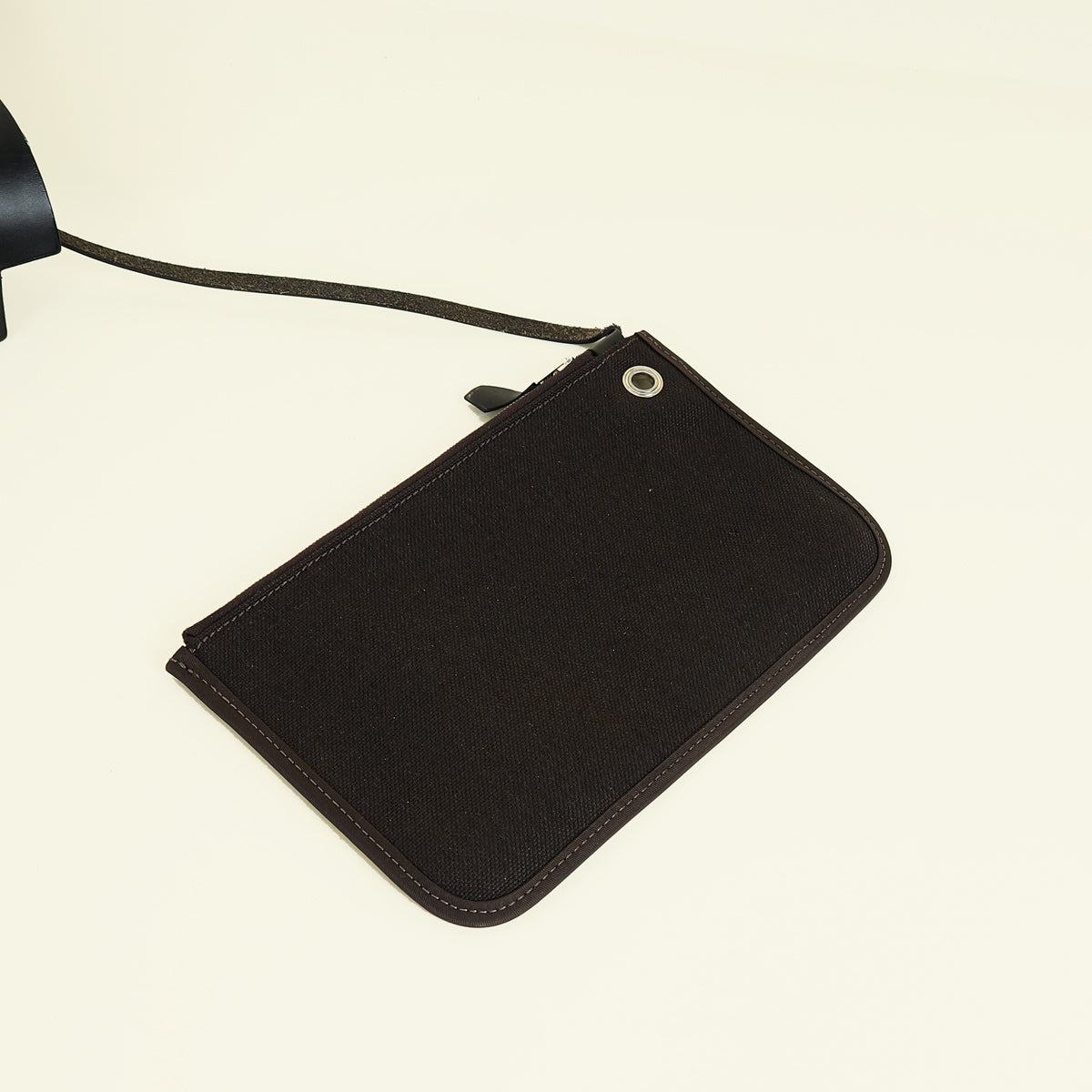 Hermes Bicolor Sellier Herbag Zip 31 PM Bag