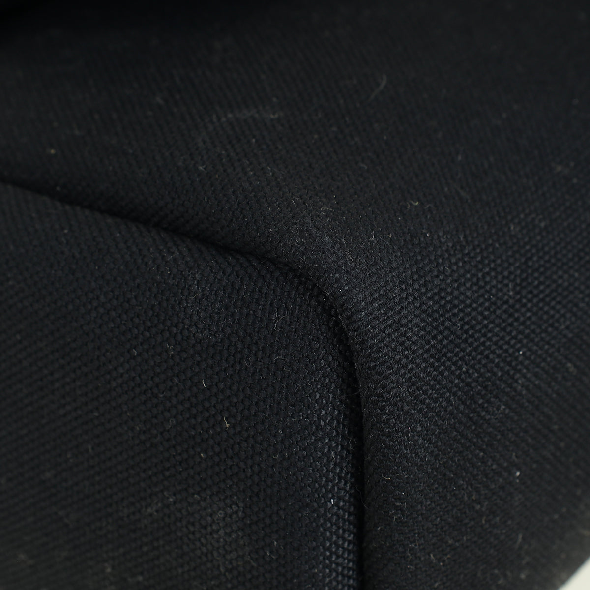 Hermes Noir Herbag Zip 31 Retourne Bag