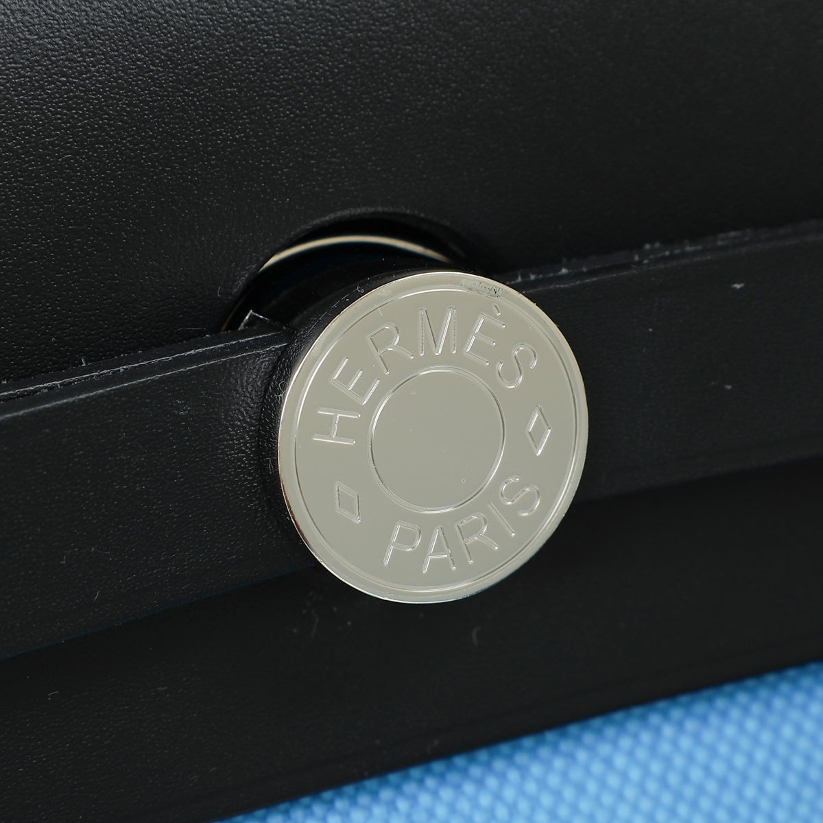 Hermes Bicolor Herbag Zip 31 PM Bag